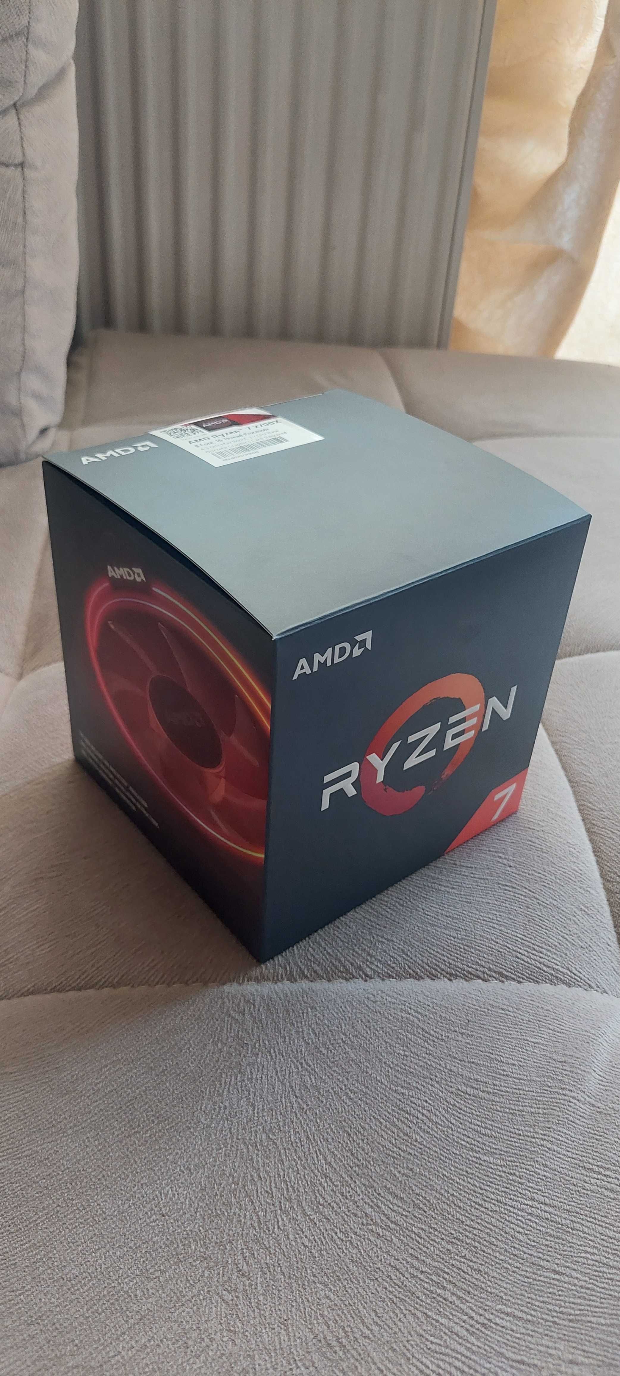 Procesor AMD Ryzen 2700X