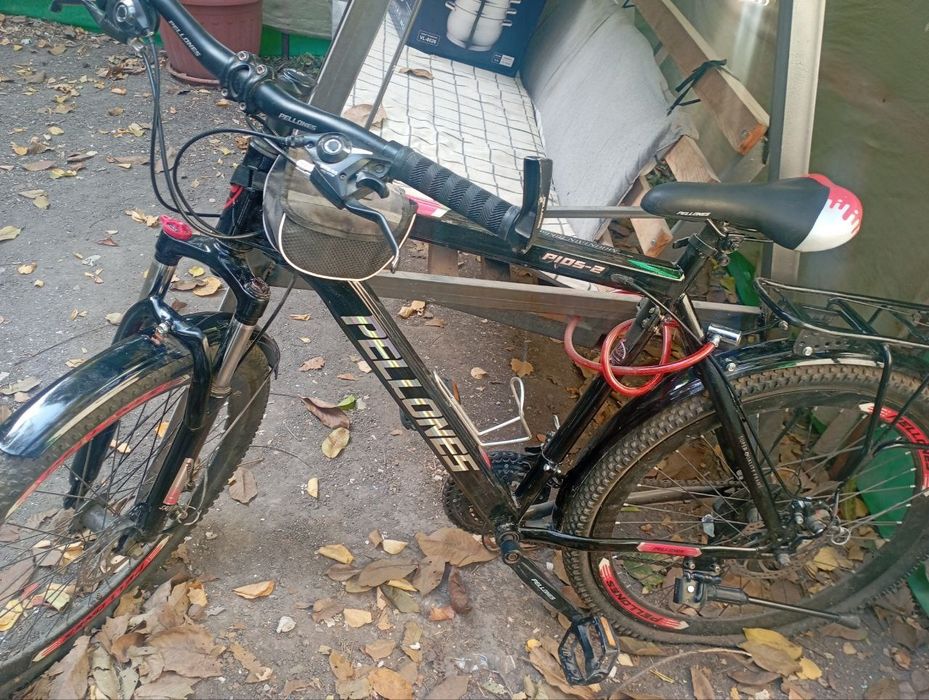 Продаётся велосипед