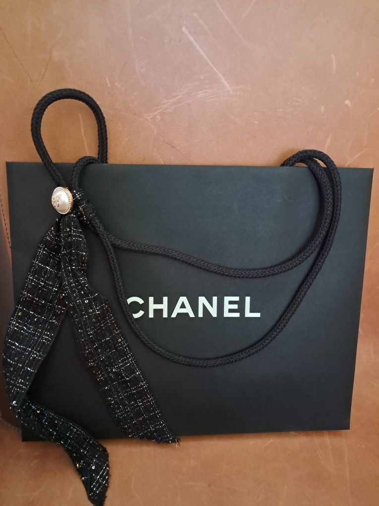 Pungă originală Chanel