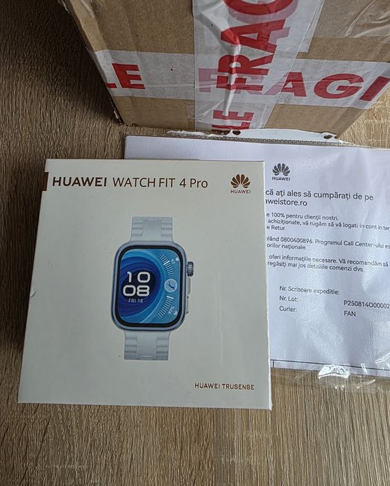 Huawei fit 4 PRO