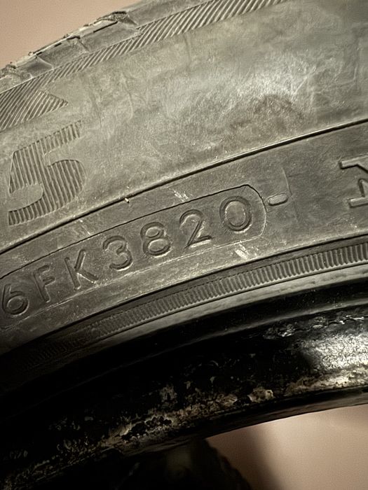 265 50 20 Yokohama Geolander A/T