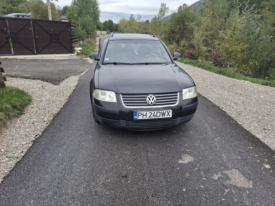 Passat b5 1.9tdi 131cp