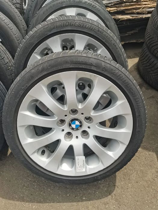 Jante BMW 320 D R17 8Jx17 EH2 IS34