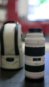 Obiectiv Canon EF 70-200mm f/2.8L