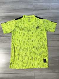 Tricou Adidas Galben