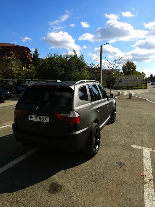 BMW X3, E83, 2.0 D,  Impecabil, Raptor