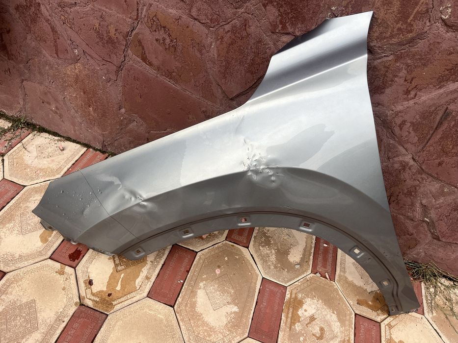 Крыло левый передний на Палисад