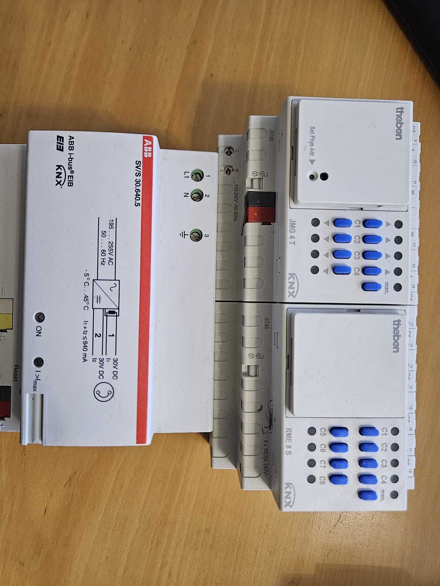 Pachet KNX, Dali casa Inteligenta (Smart Home)