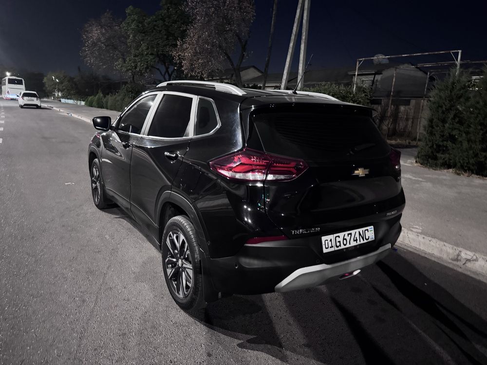 Chevrolet Tracker Premier 2023-yil