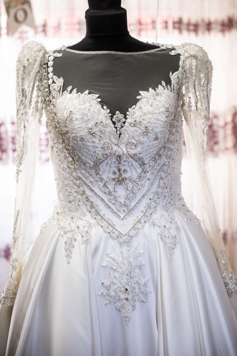 Rochie Mireasă Aryanna Karen
