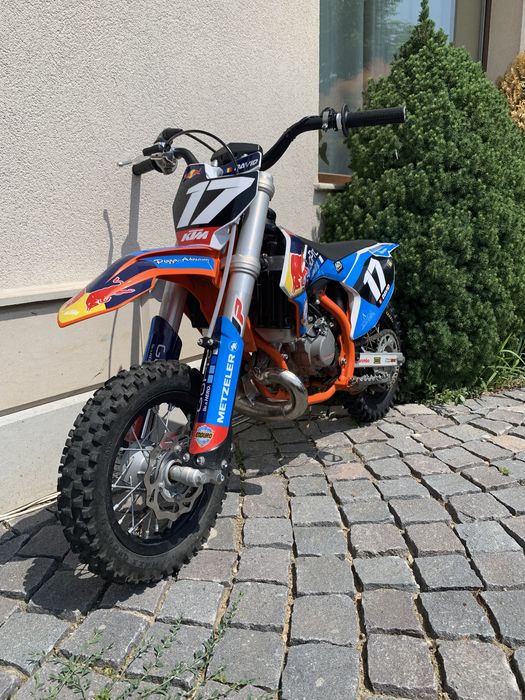 KTM  SX 50 mini an 2020