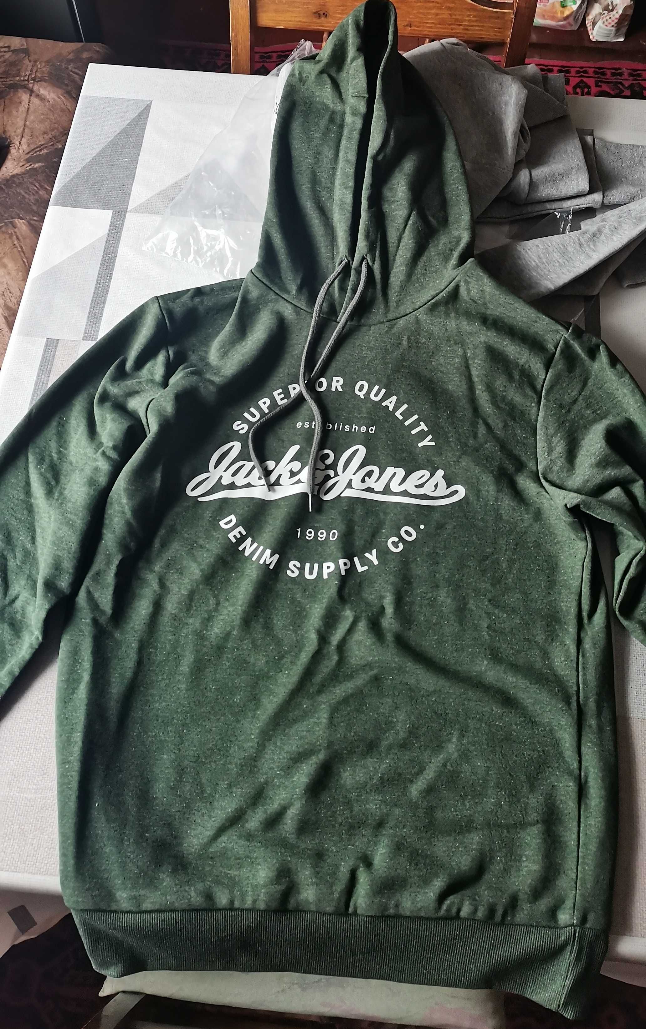 Горнище / суичър Jack & Jones