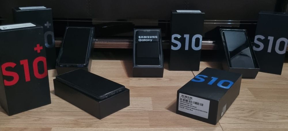 Samsung Galaxy S10