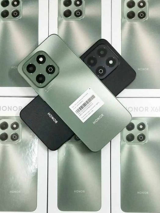 Смартфон Honor 6xb 128gb