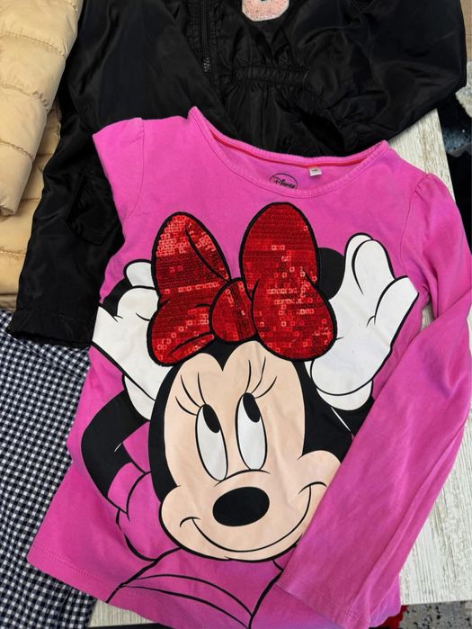 Lot hainute pentru fetita 128