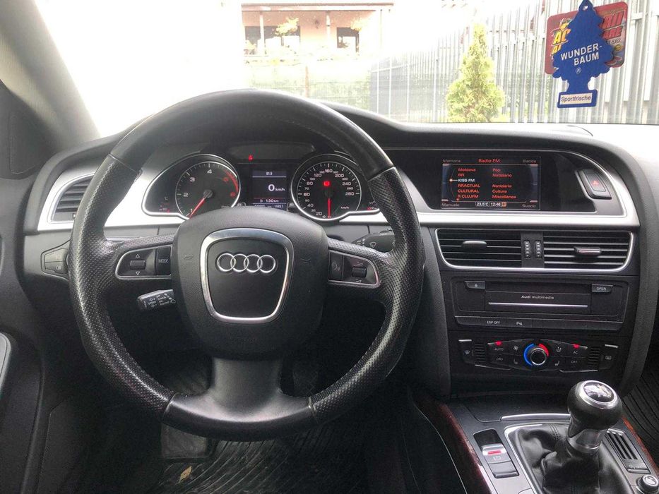 Vand Audi a5 2.0