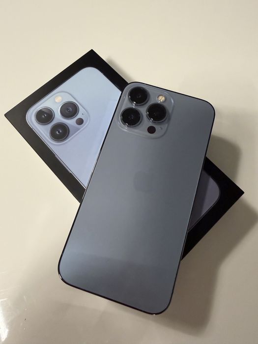 Iphone 13 Pro sierra blue