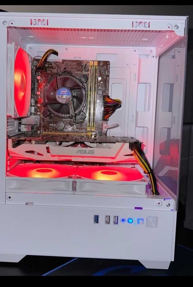 Геймърски компютър  i7 gtx 1070 8 gb