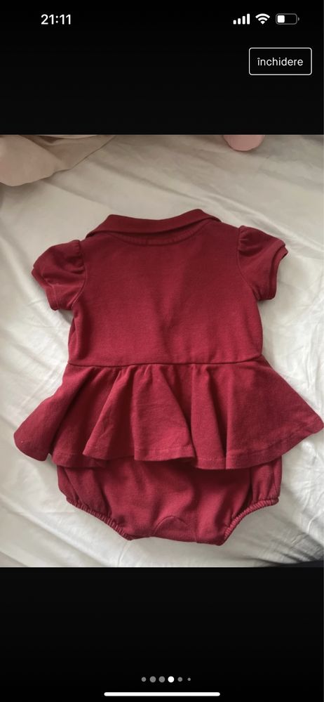 Rochita Ralph Lauren Bebe