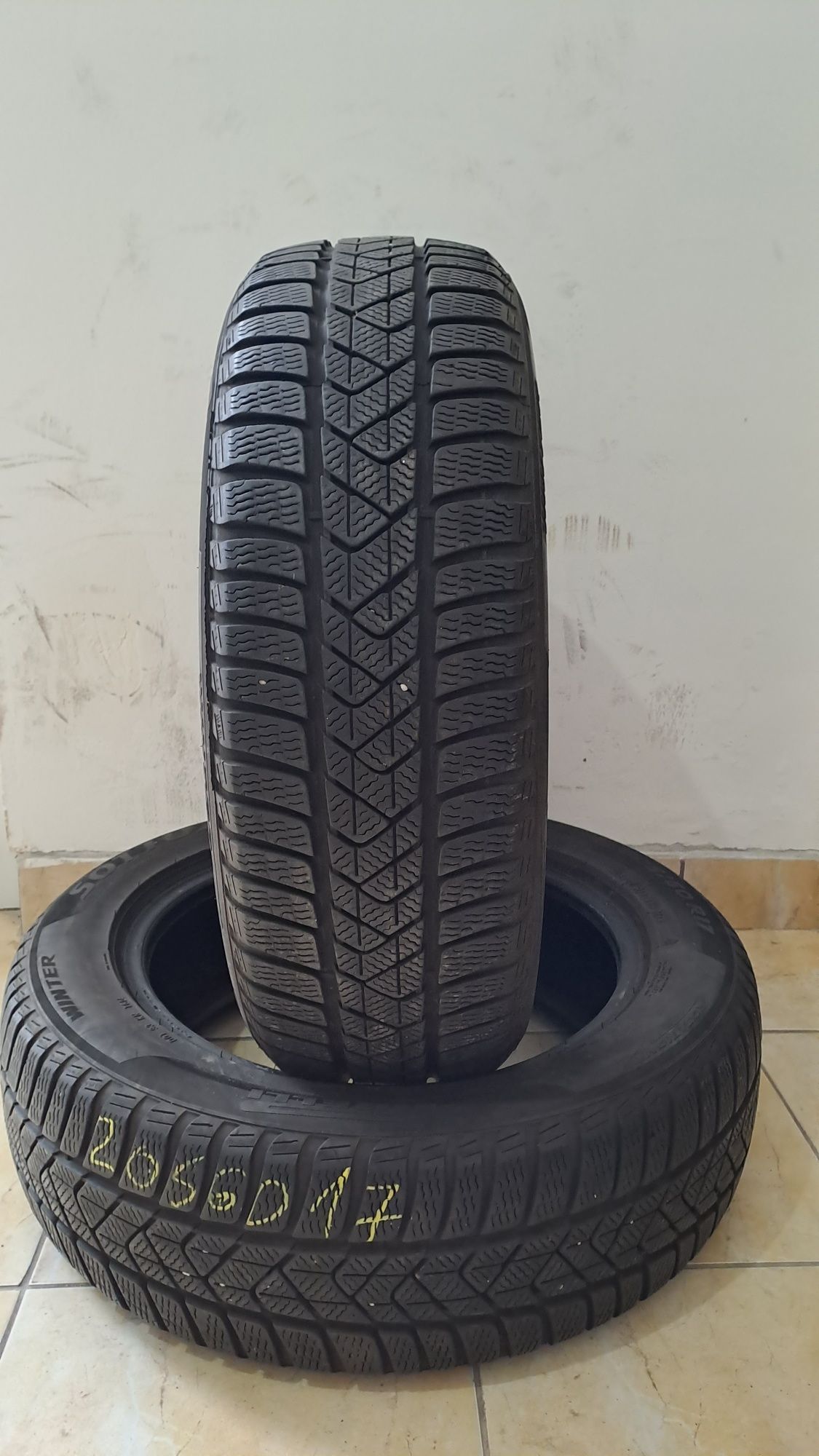 Anvelope iarna 205 60 r17 PIRELLI