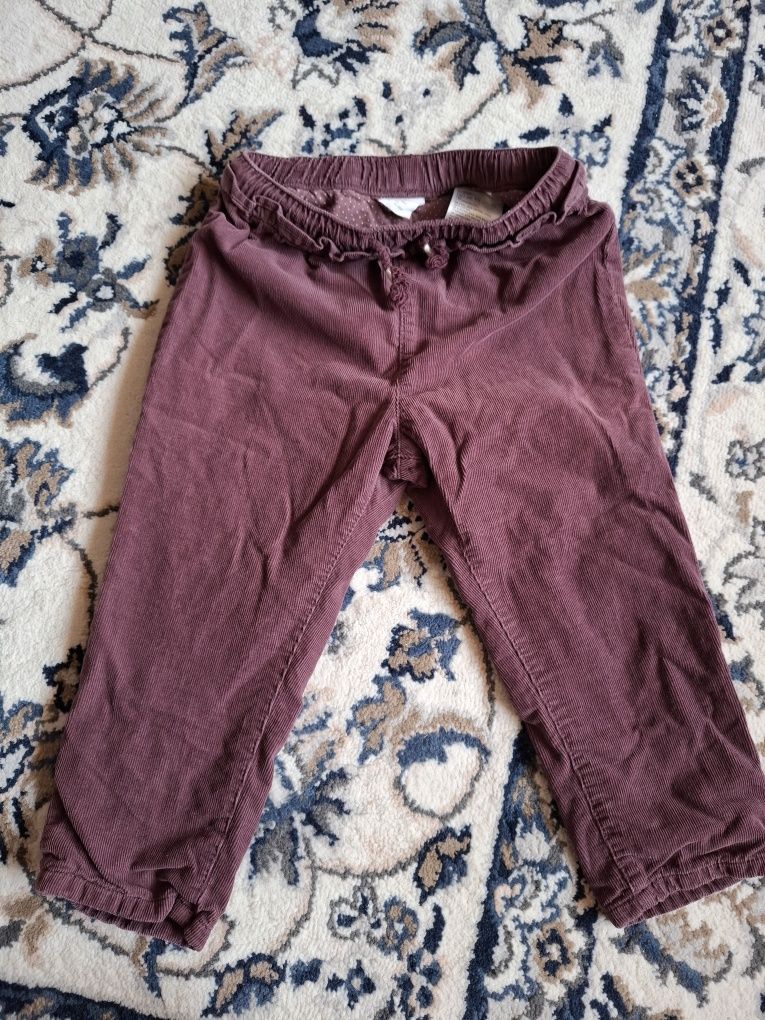 Pantaloni HM reiat 86