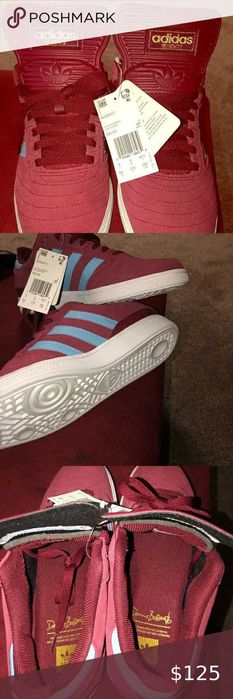 Adidasi Adidas Busenitz 100% originali-43