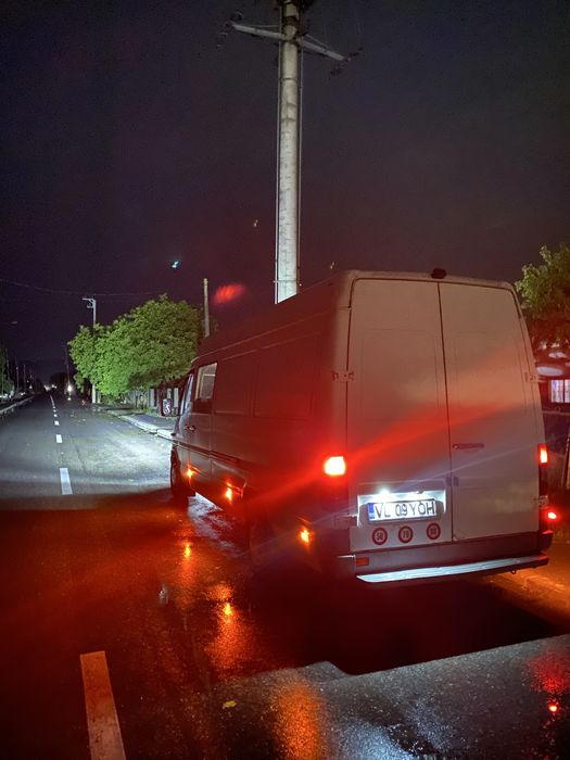 Mercedes Sprinter