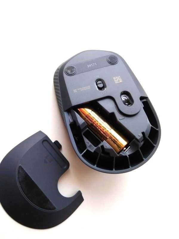 Беспроводные мышки Logitech M190 / M185 / M171