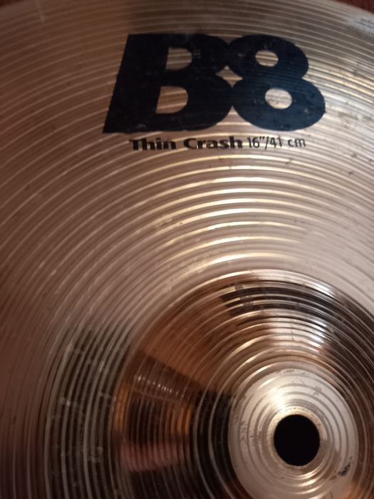 Чинели комплект Sabian Thin series