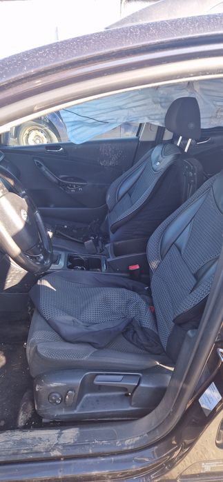 Vand inter passat b6 brek