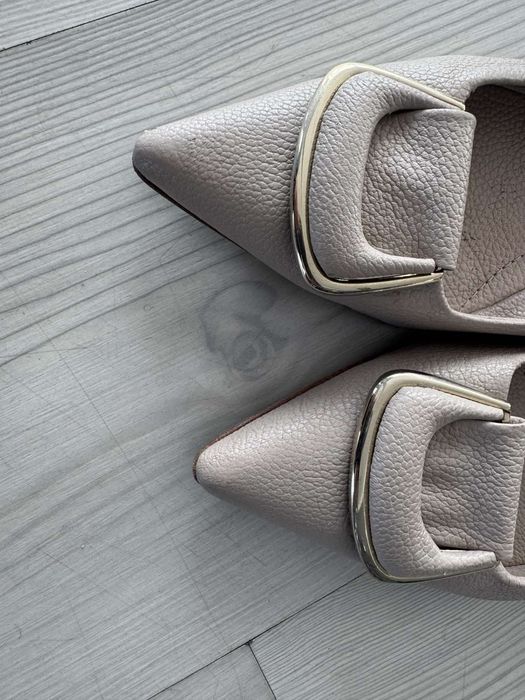 Кожени обувки  NAPOLEONI