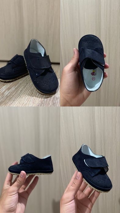 Продам детские макасы