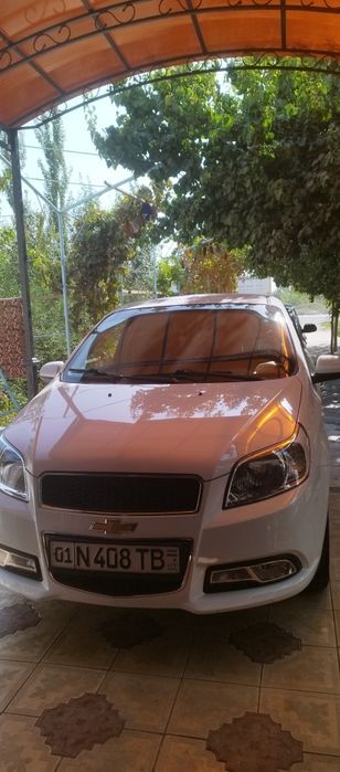 Nexia 3 sotilati
