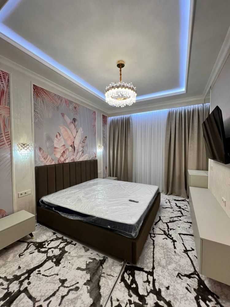 Зудлик билан 2хона ЯНГИ уй ижарага берамиз! Метро Шахристанский 729*