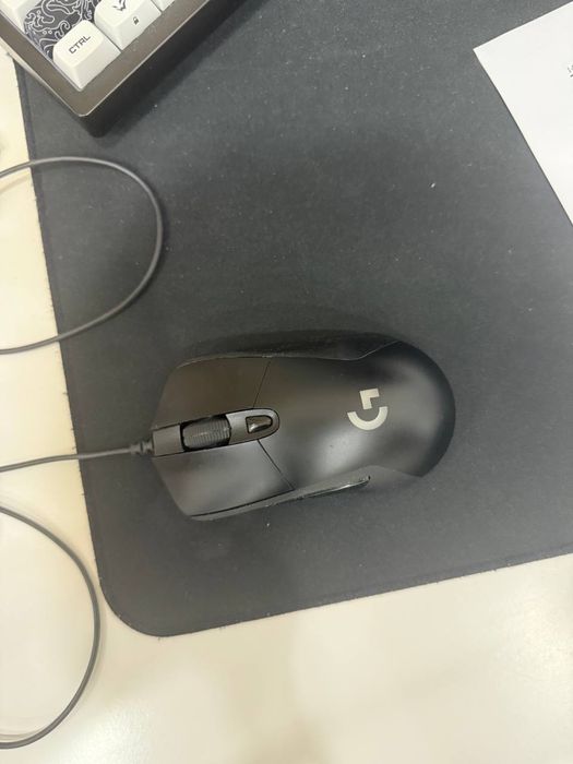 Logitech g403 hero