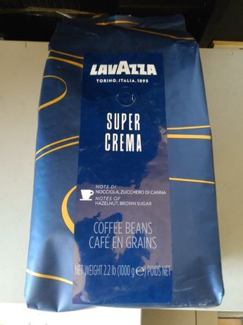 Cafea Lavazza Super Crema profesionala New Look