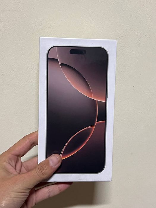 Iphone i16 Pro Max 1:1 6/128