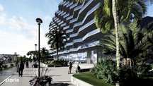 Studio Mamaia Nord - O.B.A Tower