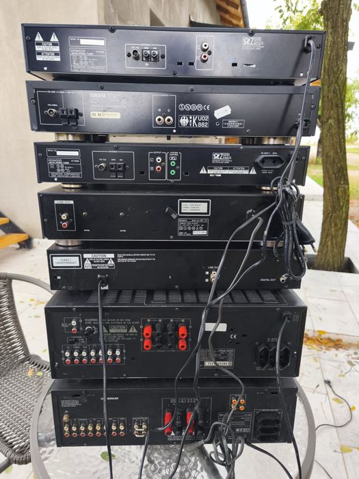Linie audio de colecție