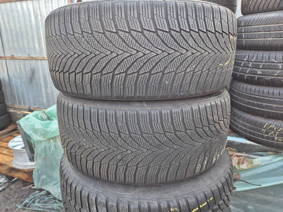 2 Anvelope de IARNA - 245/40/19 - NEXEN - Stare F BUNA DOT 2022