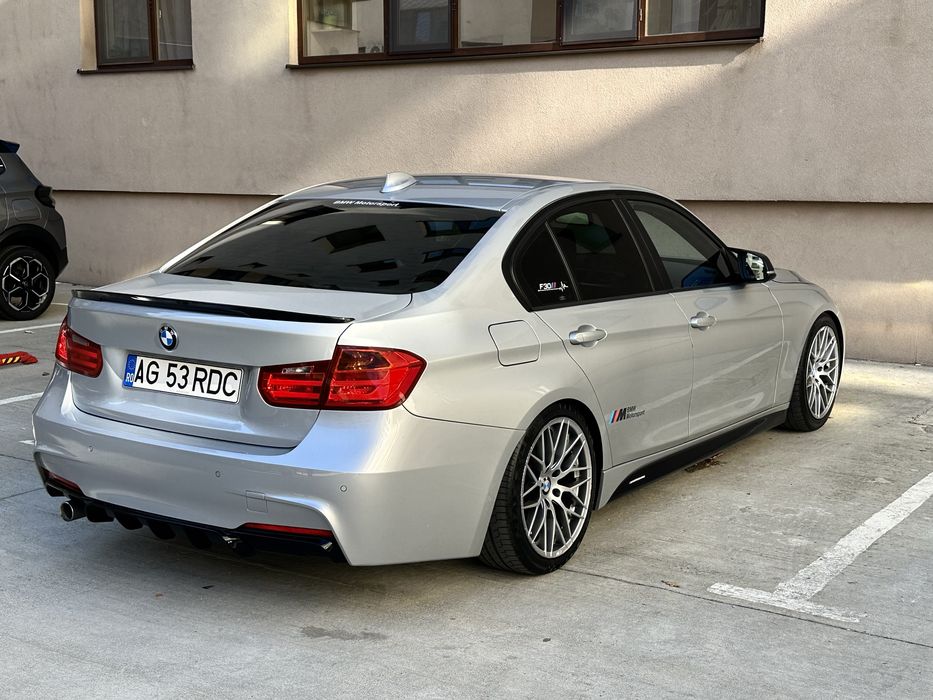 BMW F30 2013 Automat HarmanKardon Pachet M