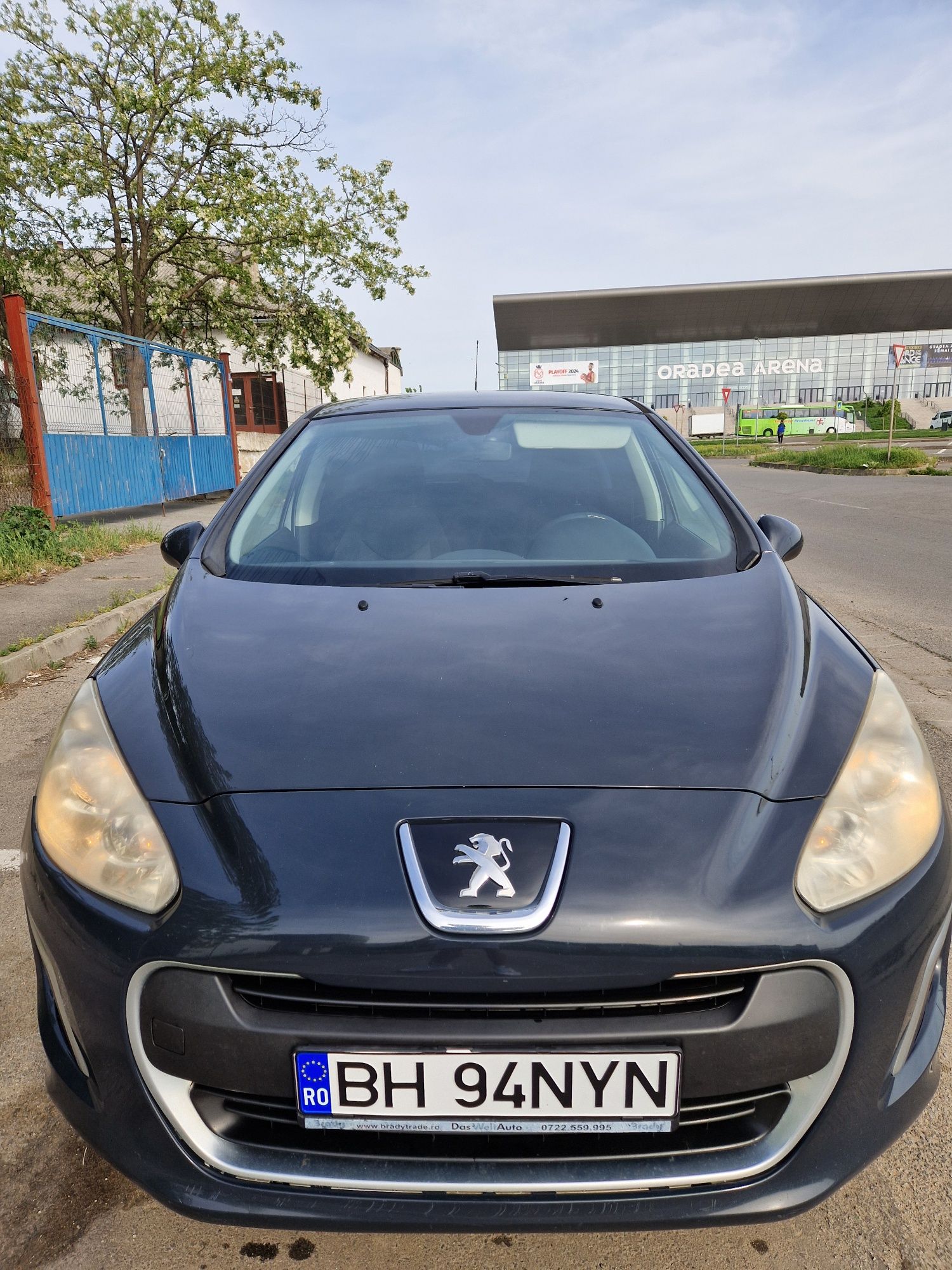 Vand Peugeot 308 1.6 hdi