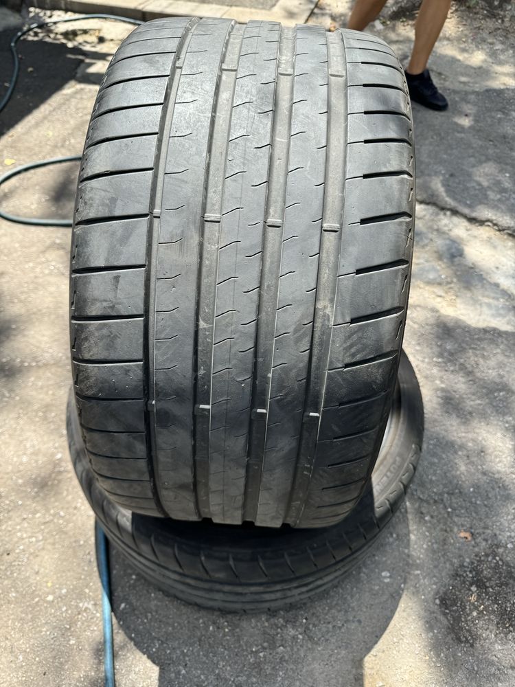 2 Нови летни гуми 295/30/20 Bridgestone Potenza Sport