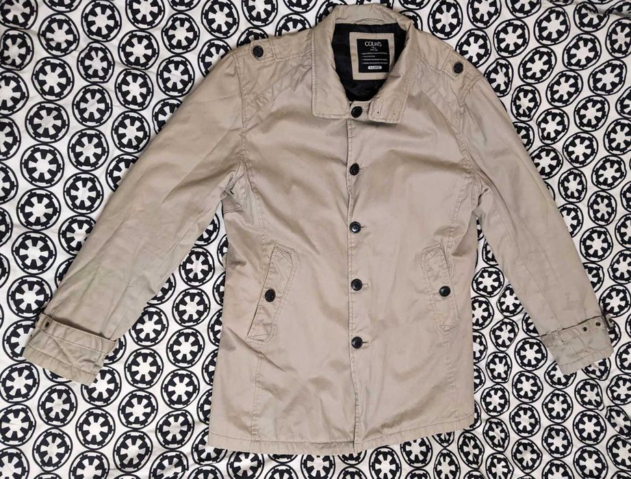 Geaca Trench COLIN'S, barbati, marimea XL