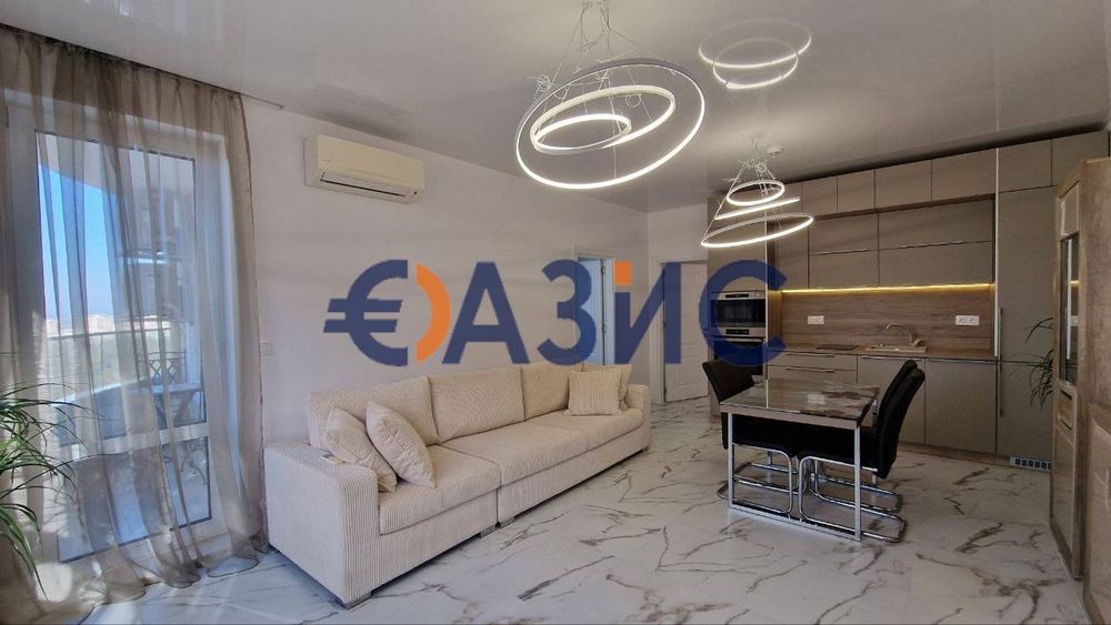Апартамент с 1 спалня 16 ет., "Централ парк", Бургас, 75,79 кв. м.,