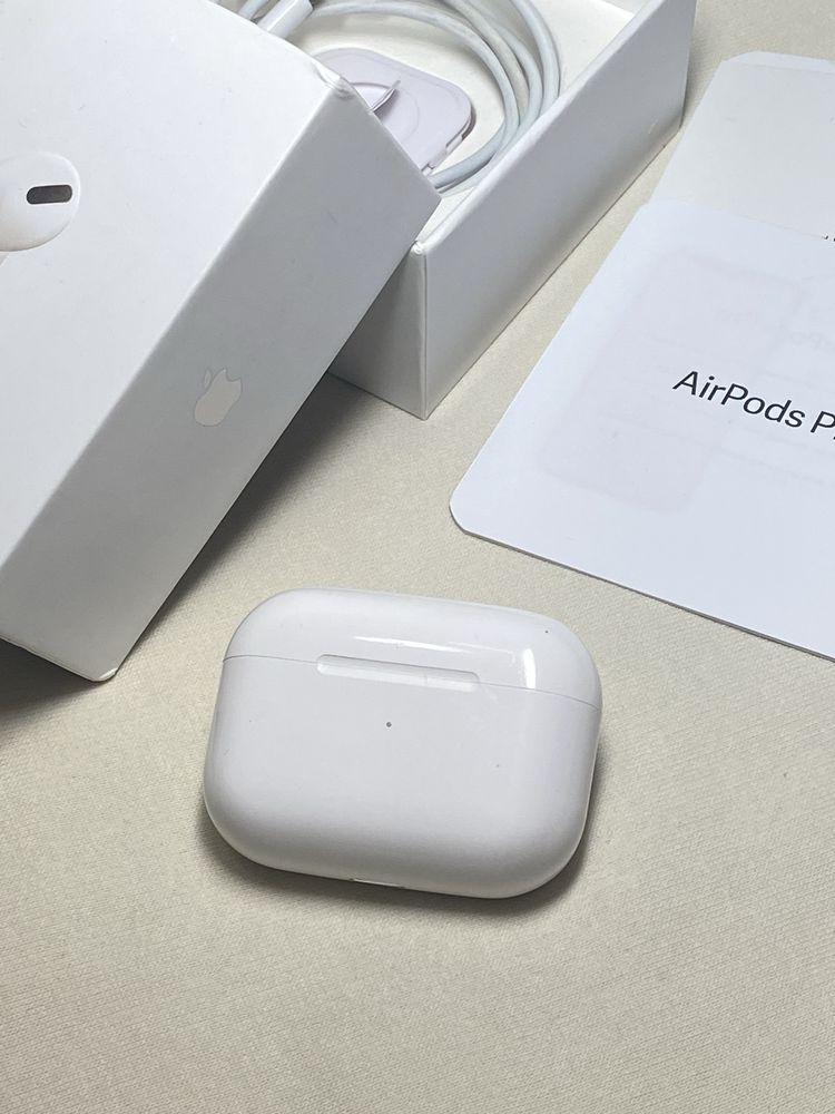 airpods pro, оригинальные, первое поколение