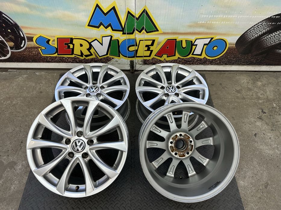 17-цола 5х112 - VW-Golf-Passat-Touran-T roc-Jetta-Caddy-Eos-Sharan