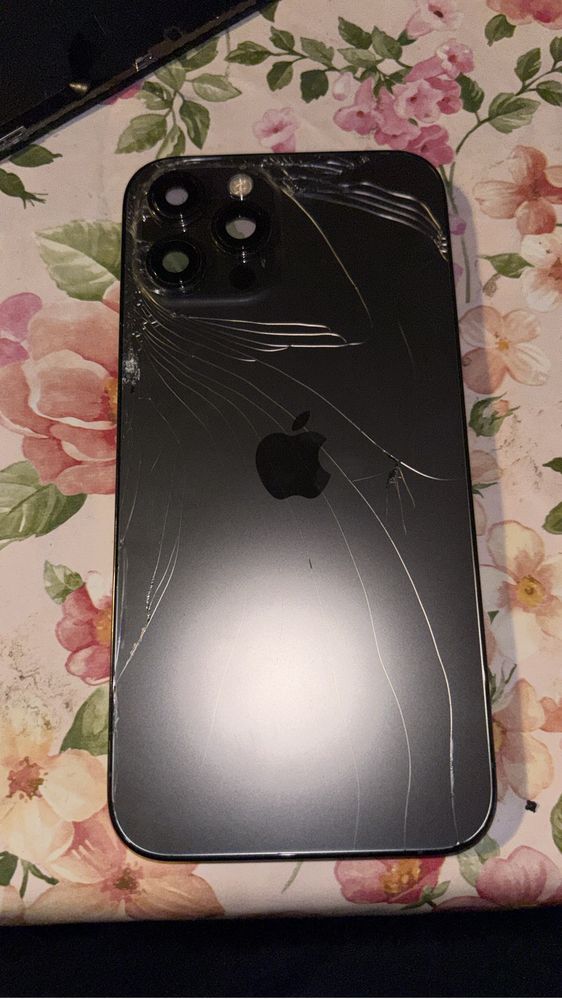 Carcasa iPhone 12 Pro Max
