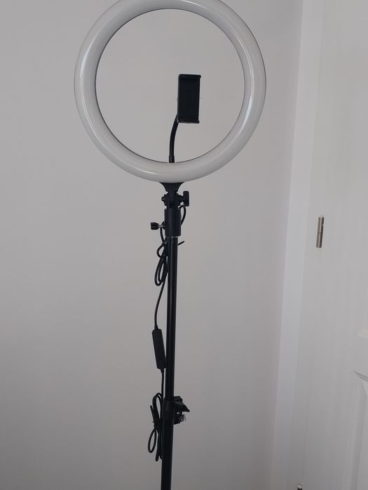 Lampă circulară Ring light