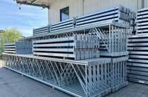Rafturi metalice profesionale